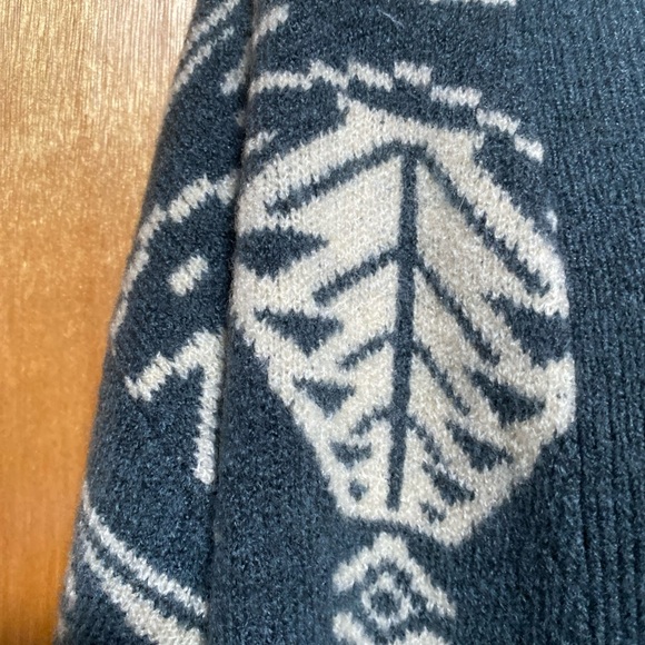 D&CO denim + company cardigans open front women - Picture 6 of 10